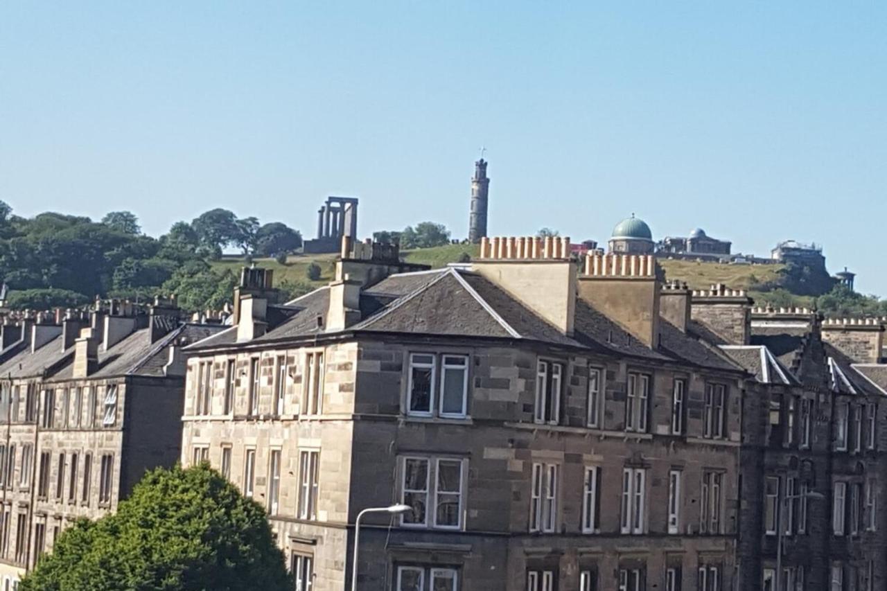 Newly Furnished 2 Bedroom Apartment On Leith Walk エディンバラ エクステリア 写真